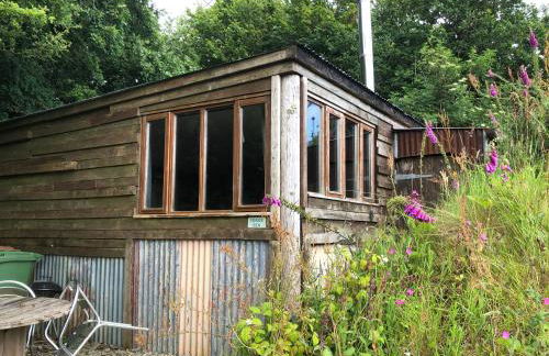 FoxesDen, Unique Eco Cabin, Dartmoor views - Foto 26