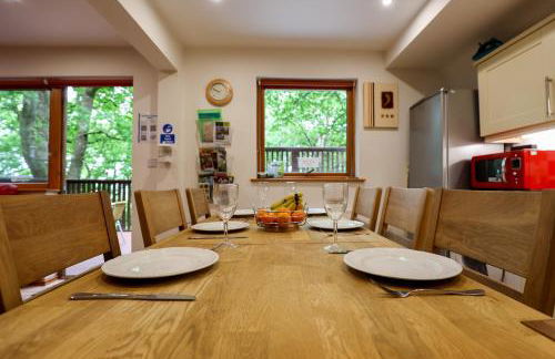 Lodge Nine for 6 with Hot Tub - Spa Resort in Devon - Foto 16