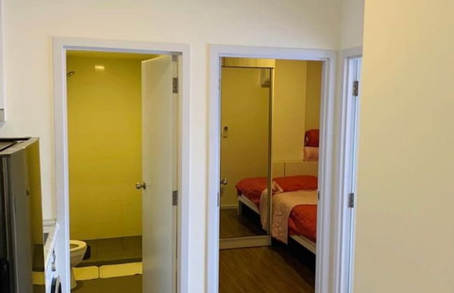 Lovely 2-bed Apart - 19th Floor Notting Hill Bldg - Photo 4