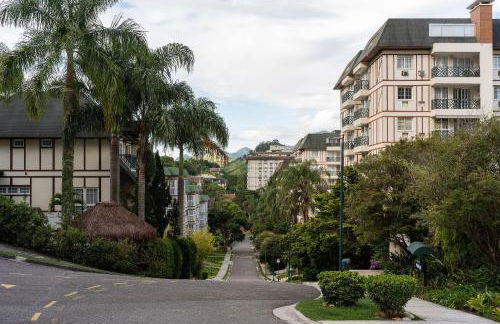 Studios Exclusivos Xavishome Granja Brasil Itaipava - Foto 40