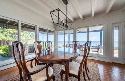 Direct Waterfront 4 Bedroom Beach House With Stunning LI Sound Views & Private Beach - Foto 30