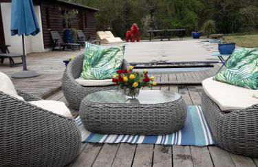 Villa charmante à Saint-Vincent-de-Paul avec piscine privée - Foto 35