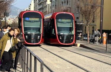 Appartement Nice Magnan promenade - Foto 13