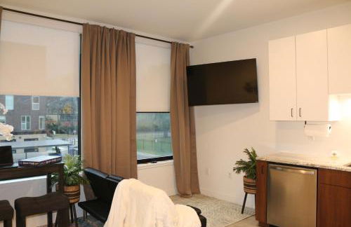 Downtown Detroit Apt - Foto 20