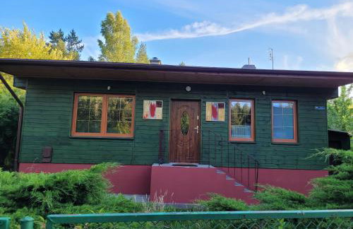 Zielony Domek - Tleń Bory Tucholskie - Foto 6