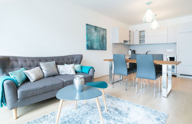 Vienna Residence Spacious Apartment for up to 4 Guests Directly at the U4 - Foto 24