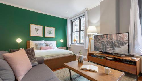 Midtown Studio w Doorman Gym nr MSG NYC-143 - Foto 2, Other