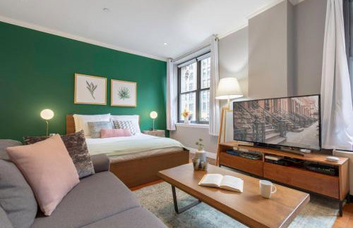 Midtown Studio w Doorman Gym nr MSG NYC-143 - Foto 2