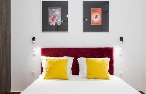 Bohemian Chic in the Heart of Athens - Foto 5