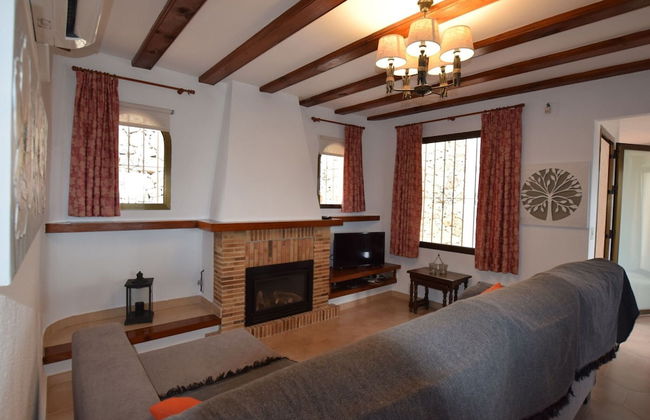 Villa in Benitachell With Pool Near Cumbre Beach - Foto 11