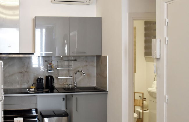 Residence D'Azur - Foto 69