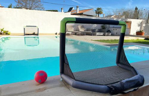 Villa Guadaira, holiday house with pool in Seville southern Spain - Photo 42