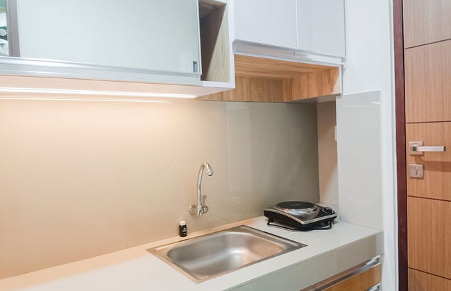 Comfort Studio Room At Vida View Makassar Apartment - Foto 8