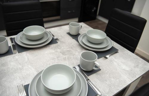 3BR House Perfect For Contractors By Hyped Properties Short Term Rental Agency Shirebrook With Free Parking - Foto 21