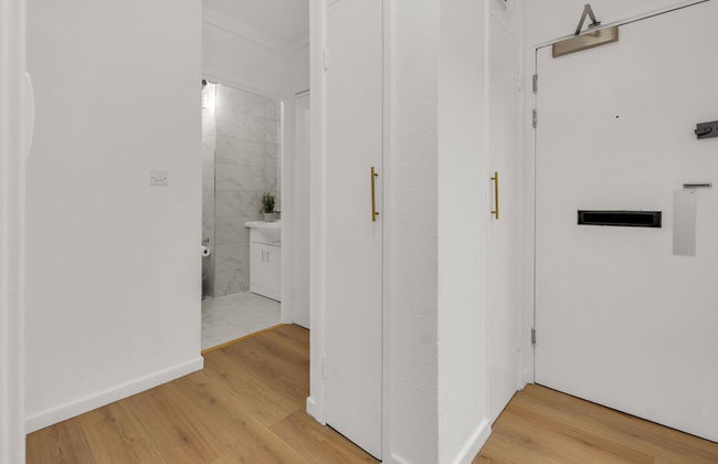 Queens Quay Mansion House Flat - Foto 12