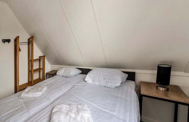 Nice Holiday Home in Simonshaven Near the Water - Foto 5