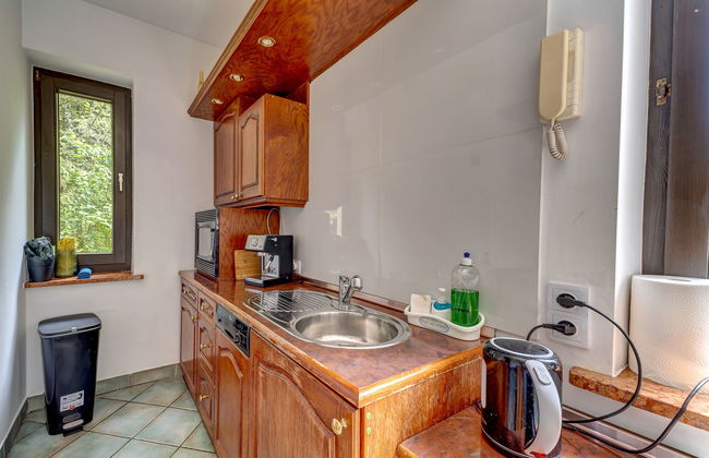 Zameczek Falsztyn - Foto 18