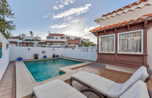 Marvelous holiday home - villa La Caleta - Foto 2