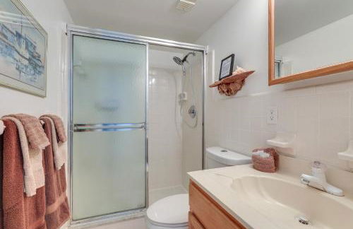 Central Cocoa Beach Condo with View, Steps to Beach! - Foto 19