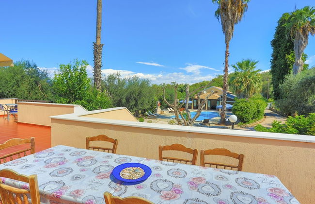 Villa Lianolia in Pelekito Corfu - Foto 10