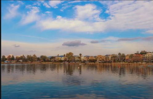 Sea view apartment steps away from the Beach Anavyssos Palaia Fokaia - Foto 55