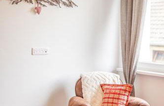 Alsace Moderne - T2 60 m2, terrasse, fibre & Netflix - Niederbronn-les-Bains - Foto 23