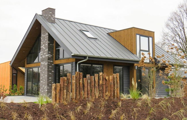 Modern With Dishwasher, 6km From Elburg - Foto 32