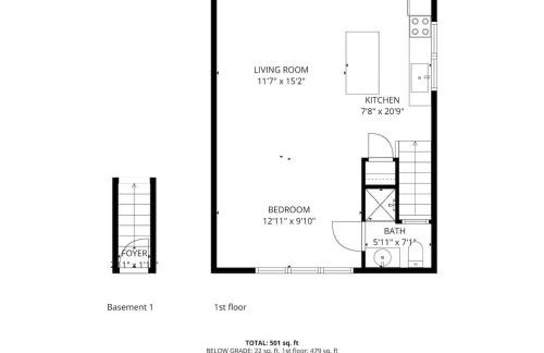 Berrywood Loft - Photo 26