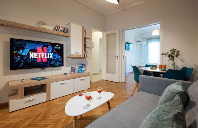 Blue Ark Acropolis Spirit - Foto 34