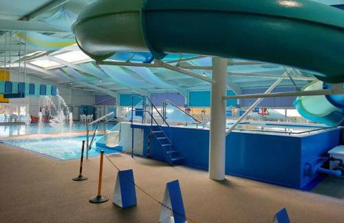 Hiba Luxury Lodge At Parkdean Cayton Bay Holiday Park - Foto 53