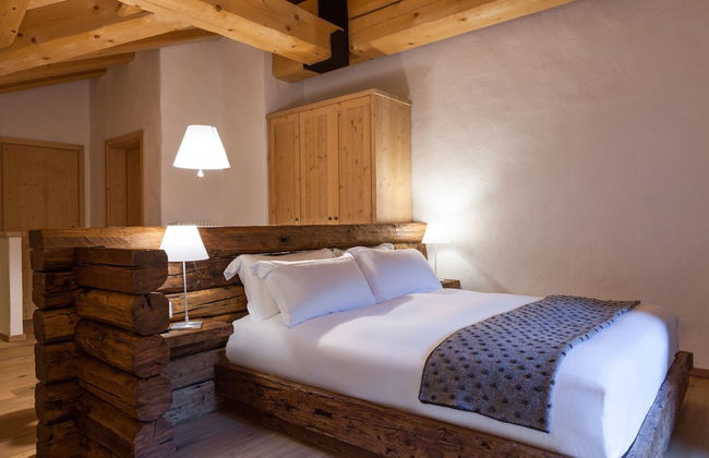 Chalet-Hôtel Borgo Eibn Mountain Lodge (Relais du Silence) - Foto 11