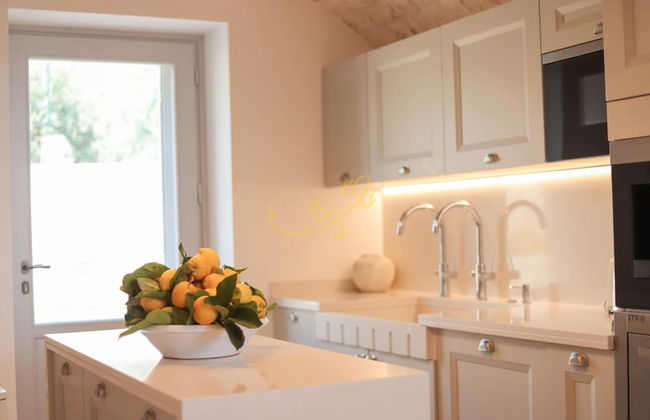 TD Casale Donna Madia Sea View Pool Over Vineyard - Foto 6