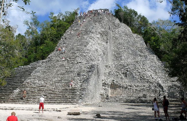 Antike Maya-Tour. Tulum, Coba, eine mystische Cenote und Playa del Carmen-Tour. - Foto 2