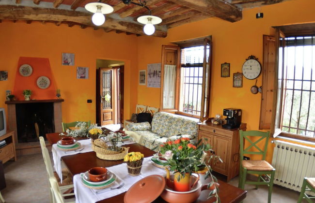 Casale on the Hills Between Lucca and the Sea, With Garden and Swimming Pool - Photo 20