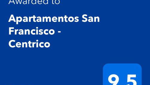 Apartamentos San Francisco - Centrico - Foto 2