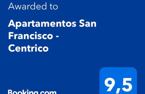 Apartamentos San Francisco - Centrico - Foto 2