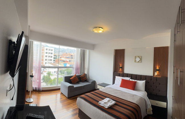 Residencial Emilio - Apartments Cusco - Photo 17