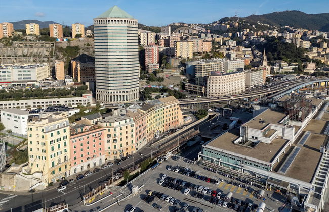 Pleasant 2BR flat next to Genoa Port - Foto 25