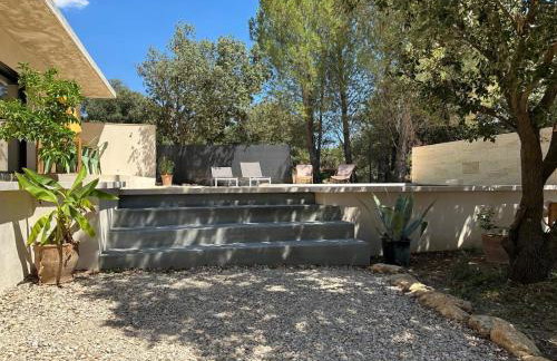 Maison Jeannot - Climatisée avec piscine - Foto 18