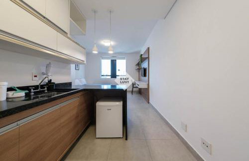 Studio Completo em Alphaville - Selenita 3 - Foto 19