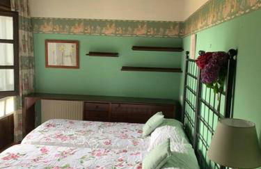 Casa La Bolera Casa de dos plantas porche y jardín - Foto 22