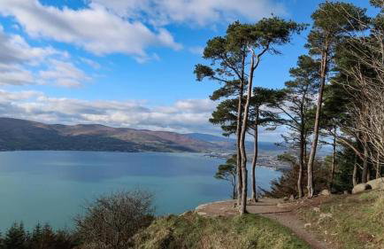 Mournes Family Cottage with Hot Tub - Foto 22