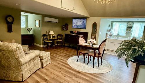 The Rose Cottage at The Carriage House - Foto 4