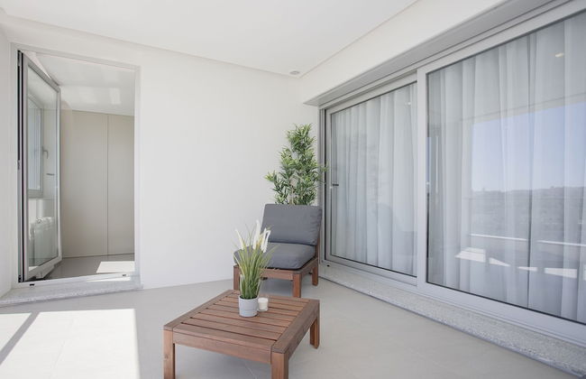 Liiiving in Porto - Luxury River View Apartment I - Photo 48