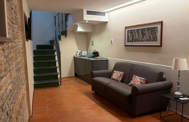 HiSuiteROME - ApartHotel - Photo 95