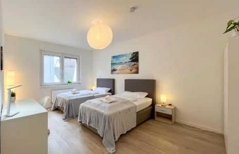 Rosenberg-Suites - Parkplatz, Zentral, Business & Privat - Foto 24