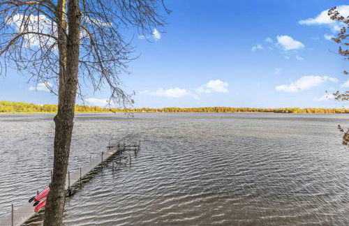 Renovated Lake Cabin with Fire Pit and Kayaks - Photo 56