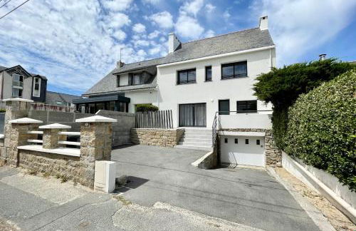 La Villa des sables - à 50m de la plage du Fort Bloqué - Foto 14