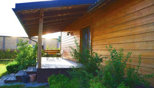 Apartament Topczewo - Foto 3, Garden view