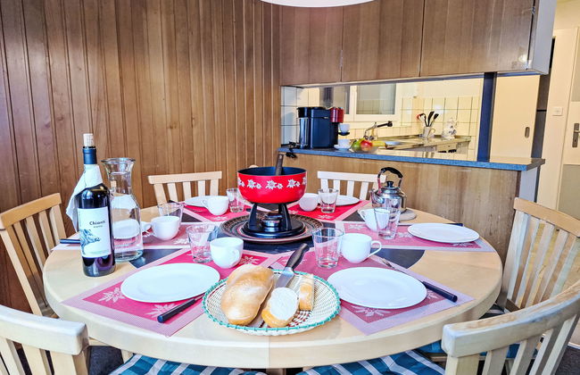 Chalet Shangri La - Foto 10